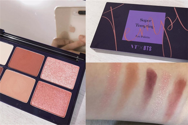 眼影盤(pán)哪個(gè)牌子好 16款眼影盤(pán)推薦 眼影盤(pán)哪個(gè)牌子好 16款眼影盤(pán)推薦