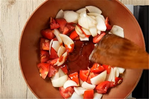 菠蘿咕唊肉的做法 最好吃的糖醋肉 菠蘿咕唊肉的做法 最好吃的糖醋肉