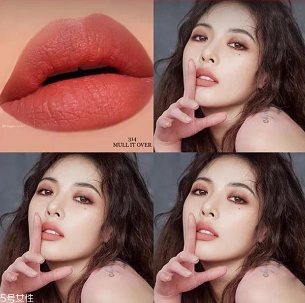 mac2018秋冬新色推薦 大熱色是這幾只 mac2018秋冬新色推薦 大熱色是這幾只