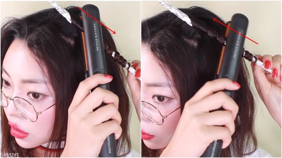 泫雅嬉皮卷發(fā)型教程 韓式嬉皮卷發(fā)型怎么弄 泫雅嬉皮卷發(fā)型教程 韓式嬉皮卷發(fā)型怎么弄