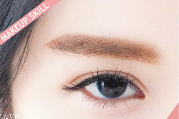 韓式粗平一字眉畫(huà)法圖解 最簡(jiǎn)單的自己畫(huà)眉方法 韓式粗平一字眉畫(huà)法圖解 最簡(jiǎn)單的自己畫(huà)眉方法