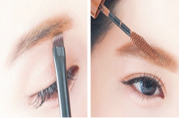 韓式粗平一字眉畫(huà)法圖解 最簡(jiǎn)單的自己畫(huà)眉方法 韓式粗平一字眉畫(huà)法圖解 最簡(jiǎn)單的自己畫(huà)眉方法