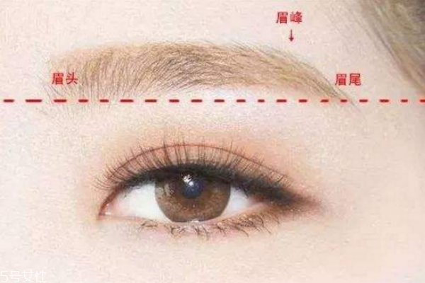 韓式粗平一字眉畫(huà)法圖解 最簡(jiǎn)單的自己畫(huà)眉方法 韓式粗平一字眉畫(huà)法圖解 最簡(jiǎn)單的自己畫(huà)眉方法