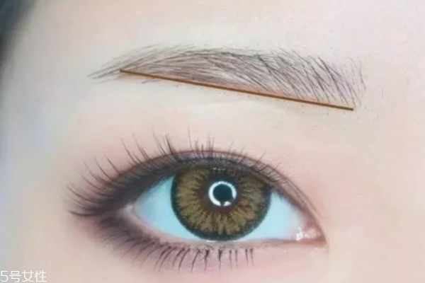 韓式粗平一字眉畫(huà)法圖解 最簡(jiǎn)單的自己畫(huà)眉方法 韓式粗平一字眉畫(huà)法圖解 最簡(jiǎn)單的自己畫(huà)眉方法