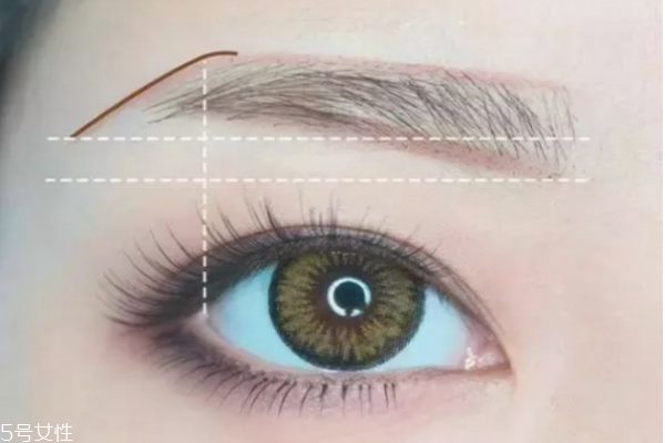 韓式粗平一字眉畫(huà)法圖解 最簡(jiǎn)單的自己畫(huà)眉方法 韓式粗平一字眉畫(huà)法圖解 最簡(jiǎn)單的自己畫(huà)眉方法