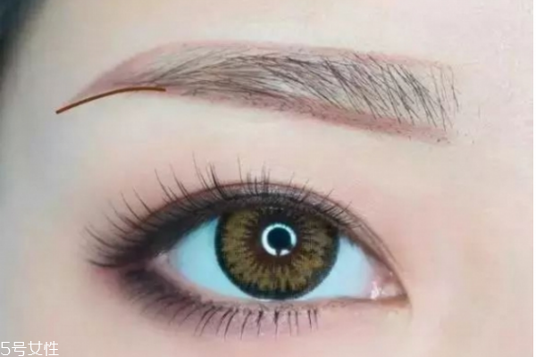 韓式粗平一字眉畫(huà)法圖解 最簡(jiǎn)單的自己畫(huà)眉方法 韓式粗平一字眉畫(huà)法圖解 最簡(jiǎn)單的自己畫(huà)眉方法