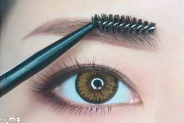 韓式粗平一字眉畫(huà)法圖解 最簡(jiǎn)單的自己畫(huà)眉方法 韓式粗平一字眉畫(huà)法圖解 最簡(jiǎn)單的自己畫(huà)眉方法