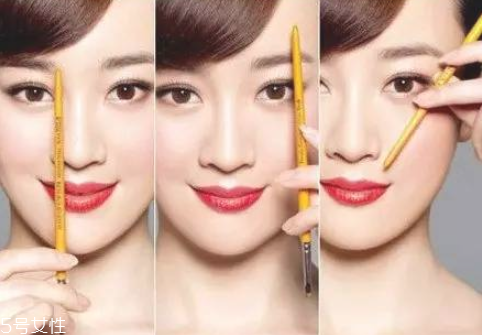 韓式粗平一字眉畫(huà)法圖解 最簡(jiǎn)單的自己畫(huà)眉方法 韓式粗平一字眉畫(huà)法圖解 最簡(jiǎn)單的自己畫(huà)眉方法