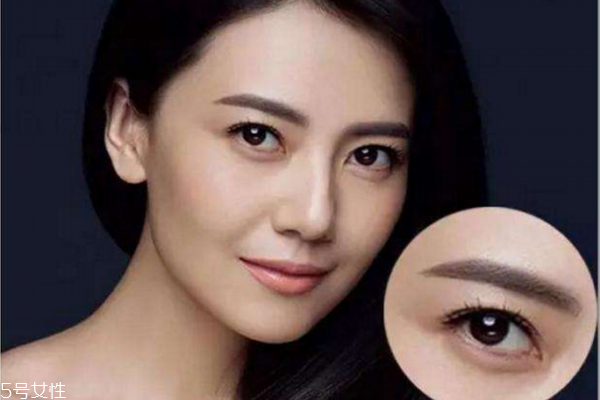 史上最簡(jiǎn)單的畫眉方法 快速畫眉毛方法