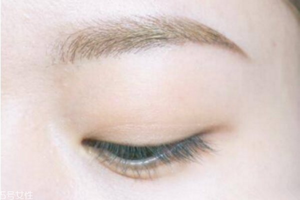 史上最簡(jiǎn)單的畫眉方法 快速畫眉毛方法