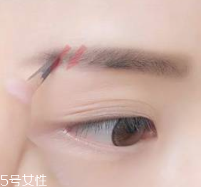 史上最簡(jiǎn)單的畫眉方法 快速畫眉毛方法