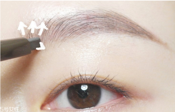 史上最簡(jiǎn)單的畫眉方法 快速畫眉毛方法