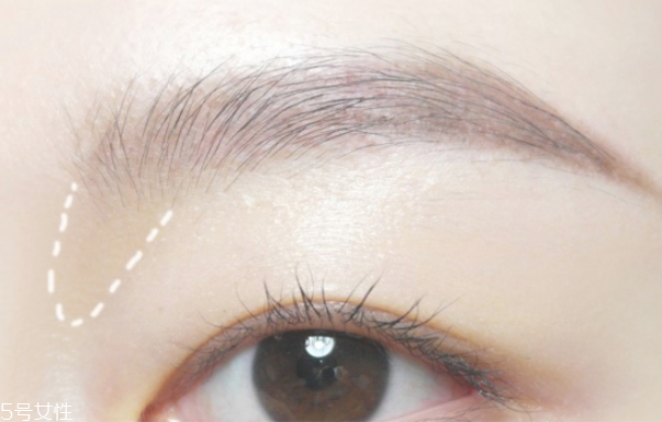 史上最簡(jiǎn)單的畫眉方法 快速畫眉毛方法
