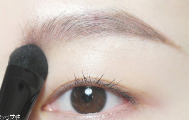 史上最簡(jiǎn)單的畫眉方法 快速畫眉毛方法