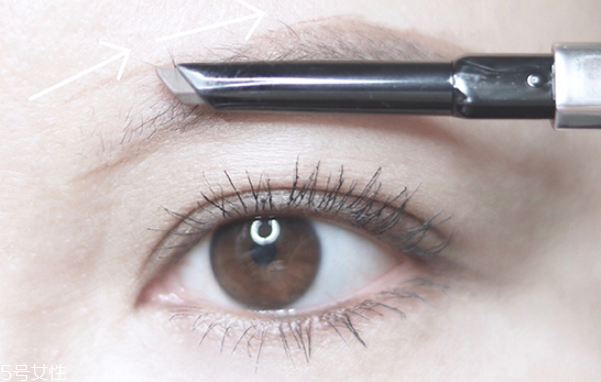 史上最簡(jiǎn)單的畫眉方法 快速畫眉毛方法