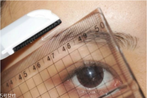 畫眉怎么畫才好看 簡(jiǎn)單畫眉毛的技巧圖解