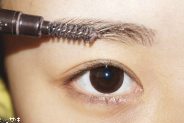 畫眉怎么畫才好看 簡(jiǎn)單畫眉毛的技巧圖解