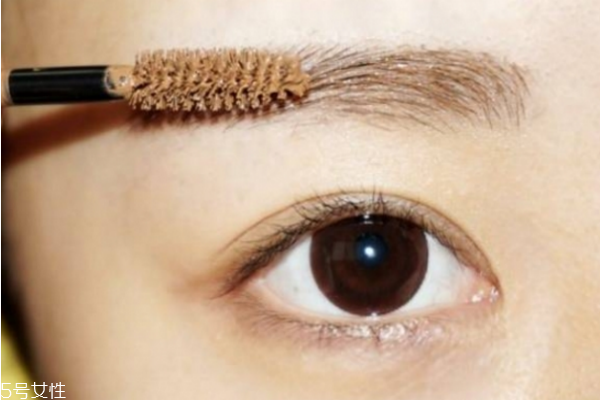 畫眉怎么畫才好看 簡(jiǎn)單畫眉毛的技巧圖解