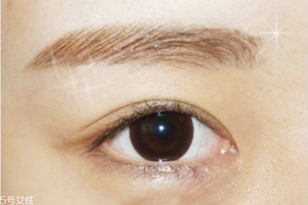 畫眉怎么畫才好看 簡(jiǎn)單畫眉毛的技巧圖解