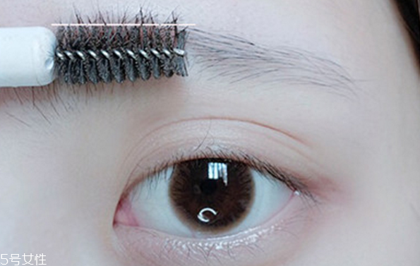 畫眉怎么畫才好看 簡(jiǎn)單畫眉毛的技巧圖解