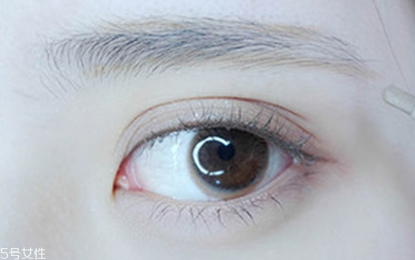 畫眉怎么畫才好看 簡(jiǎn)單畫眉毛的技巧圖解