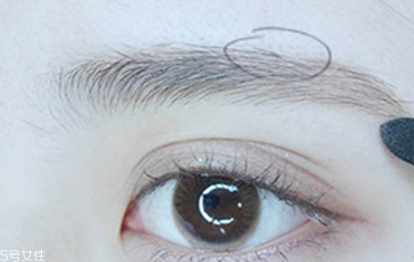 畫眉怎么畫才好看 簡(jiǎn)單畫眉毛的技巧圖解