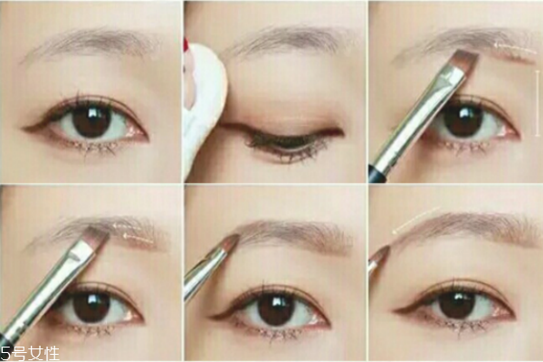 怎么化眉毛最簡單最好看 一學就會的畫眉教程 怎么化眉毛最簡單最好看 一學就會的畫眉教程
