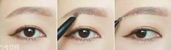 怎么化眉毛最簡單最好看 一學就會的畫眉教程 怎么化眉毛最簡單最好看 一學就會的畫眉教程
