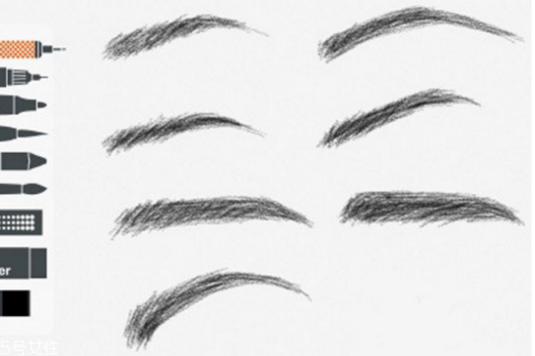 怎么化眉毛最簡單最好看 一學就會的畫眉教程 怎么化眉毛最簡單最好看 一學就會的畫眉教程