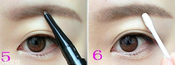 怎么化眉毛最簡單最好看 一學就會的畫眉教程 怎么化眉毛最簡單最好看 一學就會的畫眉教程