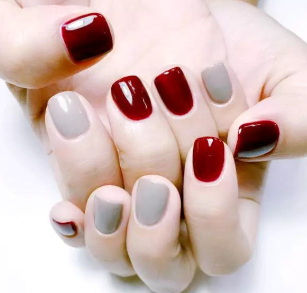 5種性感酒紅美甲款式 最經(jīng)典的顯手白顏色 5種性感酒紅美甲款式 最經(jīng)典的顯手白顏色