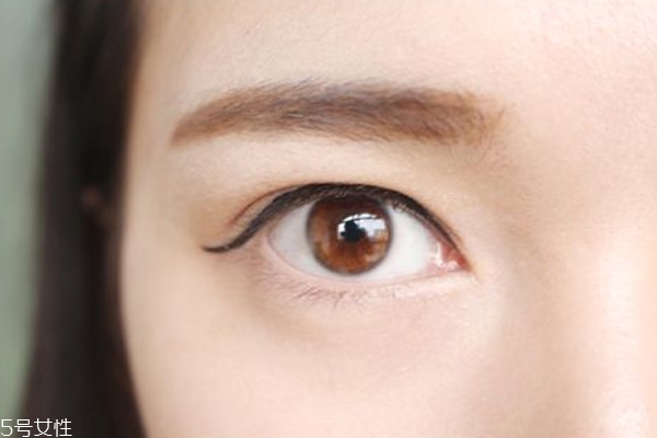 什么是內(nèi)眼線和外眼線 區(qū)分方法和畫(huà)法介紹