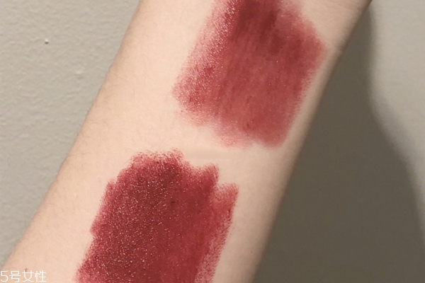 mac dubonnet和spice it up哪個好看 上嘴差別不大 mac dubonnet和spice it up哪個好看 上嘴差別不大