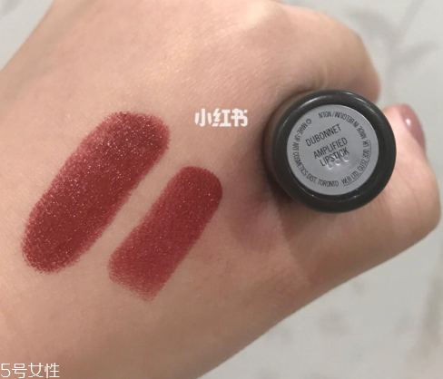 mac dubonnet和spice it up哪個好看 上嘴差別不大 mac dubonnet和spice it up哪個好看 上嘴差別不大