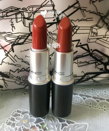 mac dubonnet和spice it up哪個好看 上嘴差別不大 mac dubonnet和spice it up哪個好看 上嘴差別不大