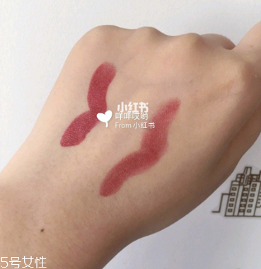 mac dubonnet和spice it up哪個好看 上嘴差別不大 mac dubonnet和spice it up哪個好看 上嘴差別不大