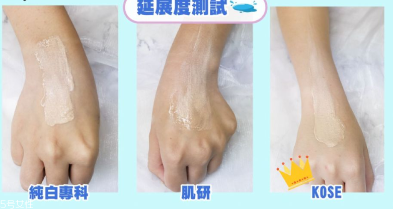 3款開(kāi)架超人氣美白化妝水推薦 3款產(chǎn)品大pk