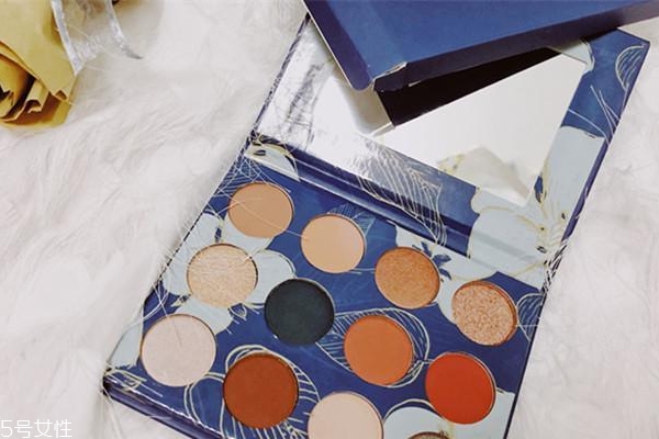 她素眼影怎么樣 適合新手小白的入門(mén)款