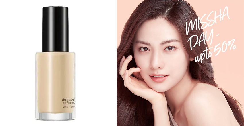 秋冬開架粉底哪款好 這5支保濕持妝又輕透 秋冬開架粉底哪款好 這5支保濕持妝又輕透