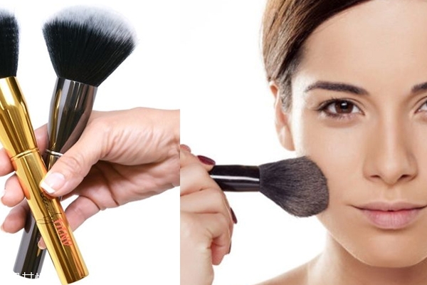 如何用蜜粉定妝 2個蜜粉定妝秘訣 如何用蜜粉定妝 2個蜜粉定妝秘訣