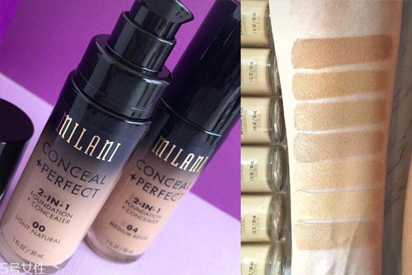 4款平價保濕粉底液推薦 秋冬干肌的福音 4款平價保濕粉底液推薦 秋冬干肌的福音