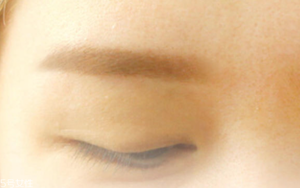 眉毛濃怎么畫眉圖解 韓國一字眉畫法圖解 眉毛濃怎么畫眉圖解 韓國一字眉畫法圖解