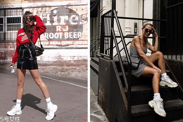 球鞋配什么裙子 4種球鞋裙裝推薦 球鞋配什么裙子 4種球鞋裙裝推薦