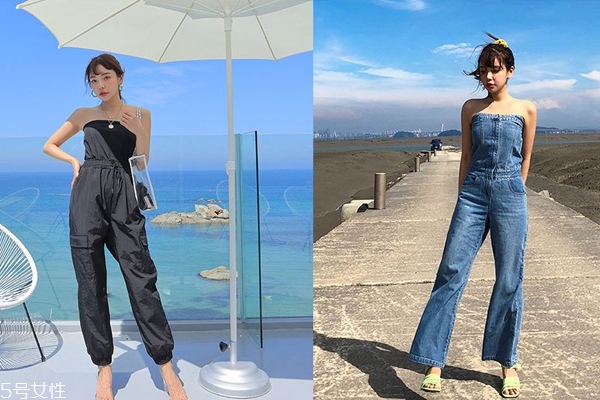 沙漏身材適合連體褲嗎 連體褲怎么挑到合適的