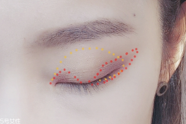 性冷淡妝容教程 最新流行70年代妝容 性冷淡妝容教程 最新流行70年代妝容