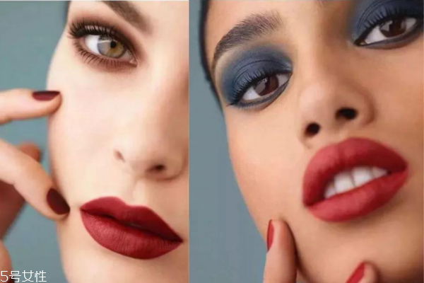 性冷淡妝容教程 最新流行70年代妝容 性冷淡妝容教程 最新流行70年代妝容