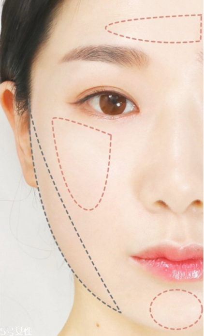 高光陰影粉什么時候用 高光陰影粉的用法圖解 高光陰影粉什么時候用 高光陰影粉的用法圖解