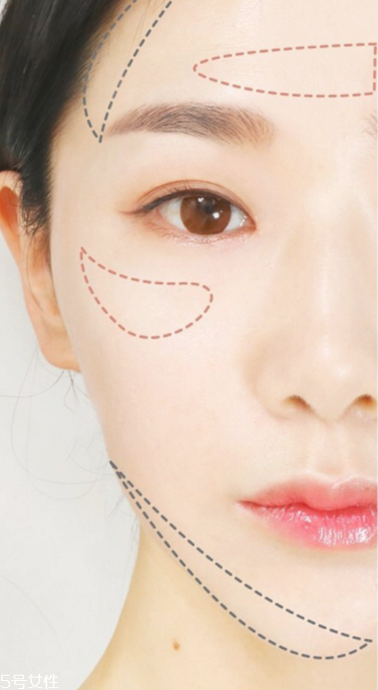 高光陰影粉什么時候用 高光陰影粉的用法圖解 高光陰影粉什么時候用 高光陰影粉的用法圖解