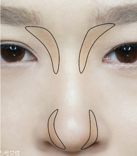 鼻影用什么畫(huà) 四種鼻影畫(huà)法打造小巧翹鼻 鼻影用什么畫(huà) 四種鼻影畫(huà)法打造小巧翹鼻