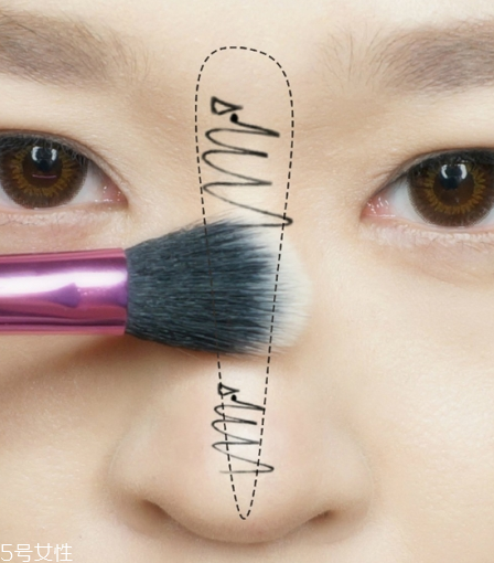 鼻影用什么畫(huà) 四種鼻影畫(huà)法打造小巧翹鼻 鼻影用什么畫(huà) 四種鼻影畫(huà)法打造小巧翹鼻